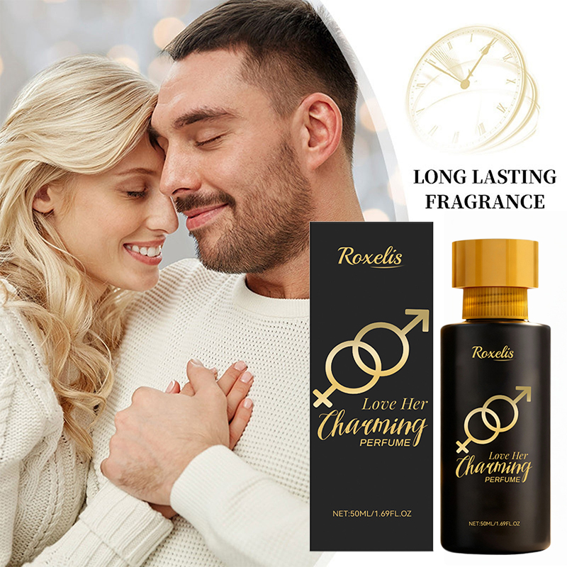 Sandalwood Perfume Oil - Feromônio encantador perfume spray de homem