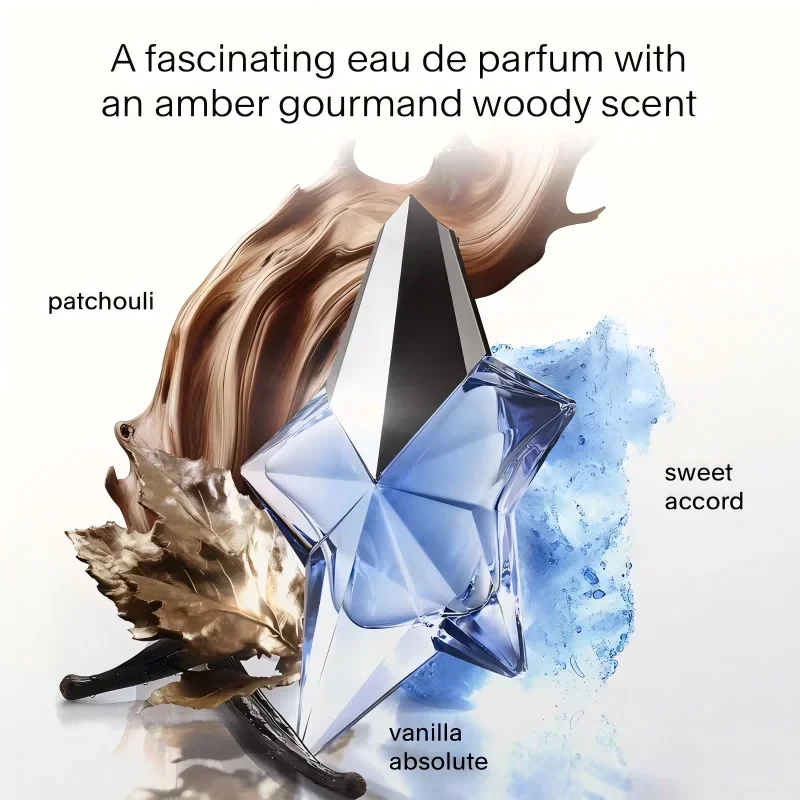 Perfume The Fragrance - ANGEL Star Shape Eau de Parfum