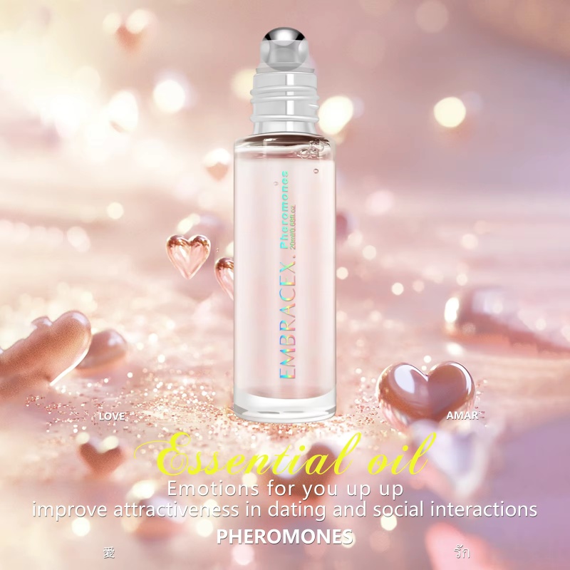 Perfume Fragrance Essence - Óleo Essencial de Feromônio 20ml, Óleo