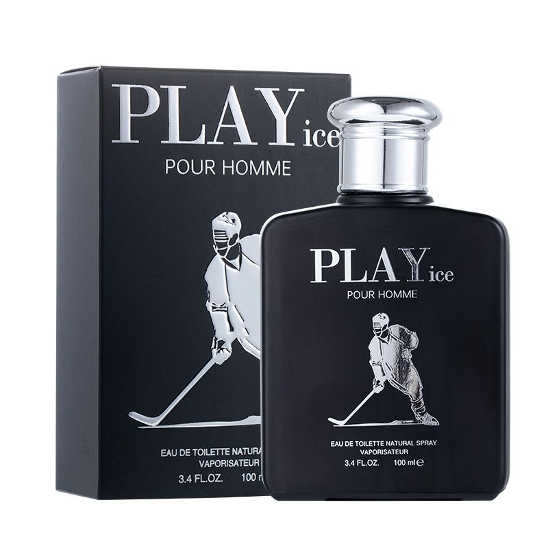 Perfume The Fragrance - Perfume Masculino de Luxo 100ml, Frasco