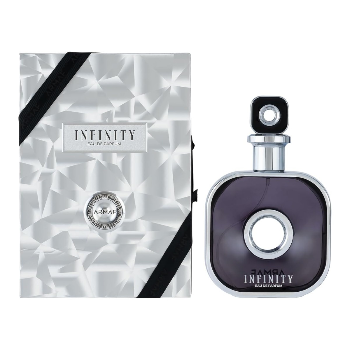 Sandalwood Perfume Oil - Armaf Infinity Eau de Parfum Para