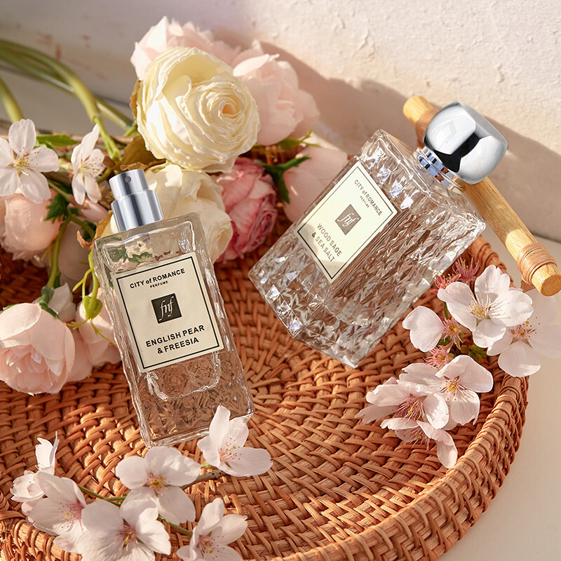 Perfume Fragrance Names - Fragrância de Marca de 50ml com