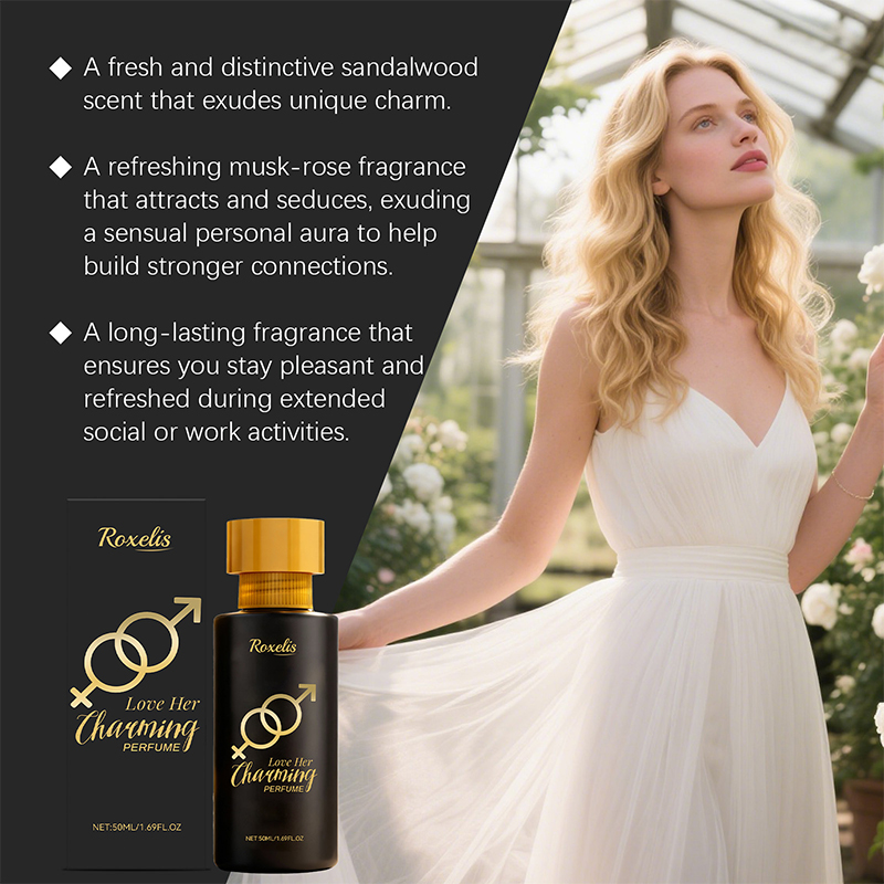 Feromônio encantador perfume s - Sandalwood Perfume Oil avaliação e preço