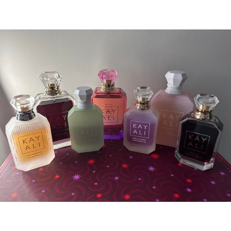 KAYALI Coleção Luxo 100ml Eau  - Perfume Royal Fragrance avaliação e preço