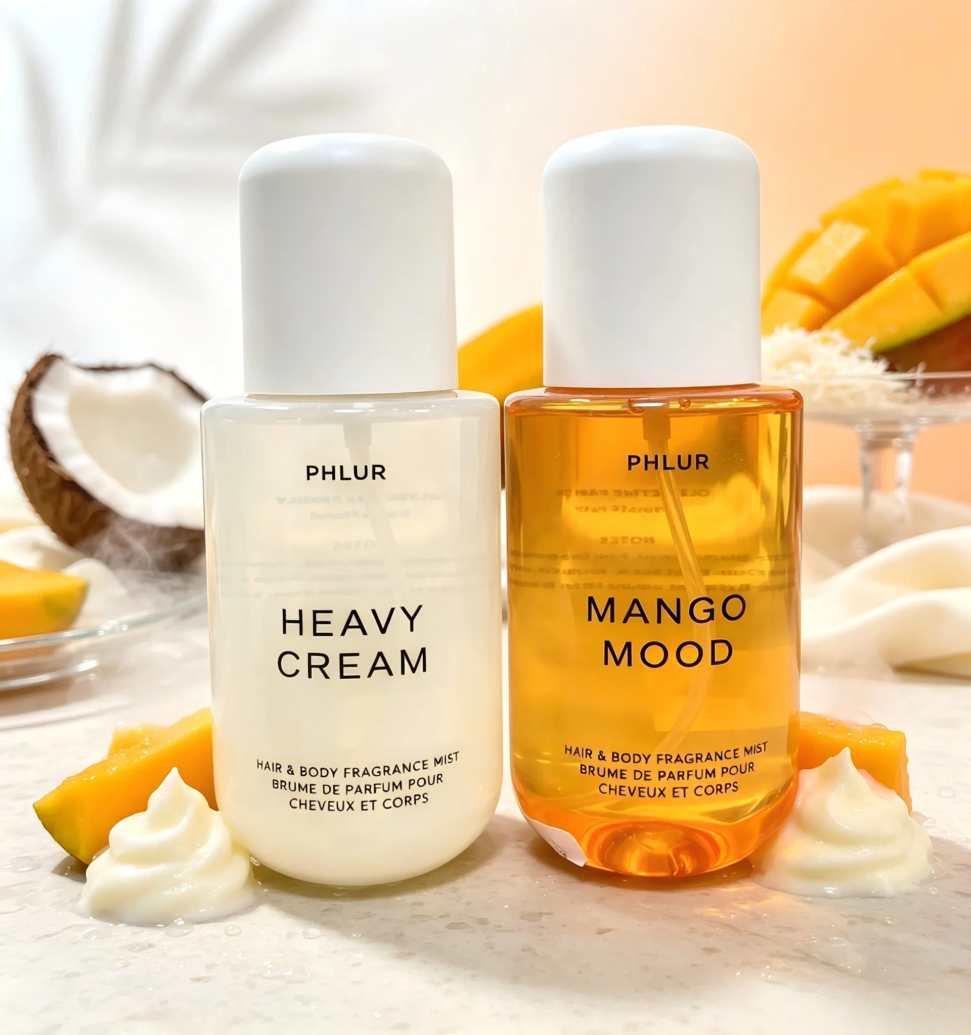 Conjunto de Spray de Fragrânci - Fragrance Perfume For Hair avaliação e preço