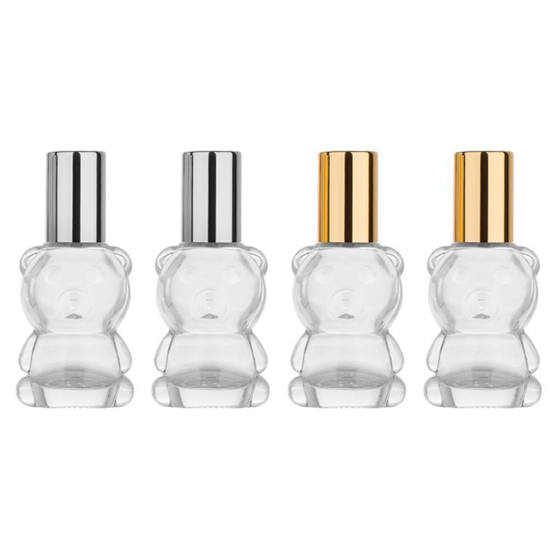 Garrafa De Vidro Em Forma De U - Perfume Fragrance Essence avaliação e preço