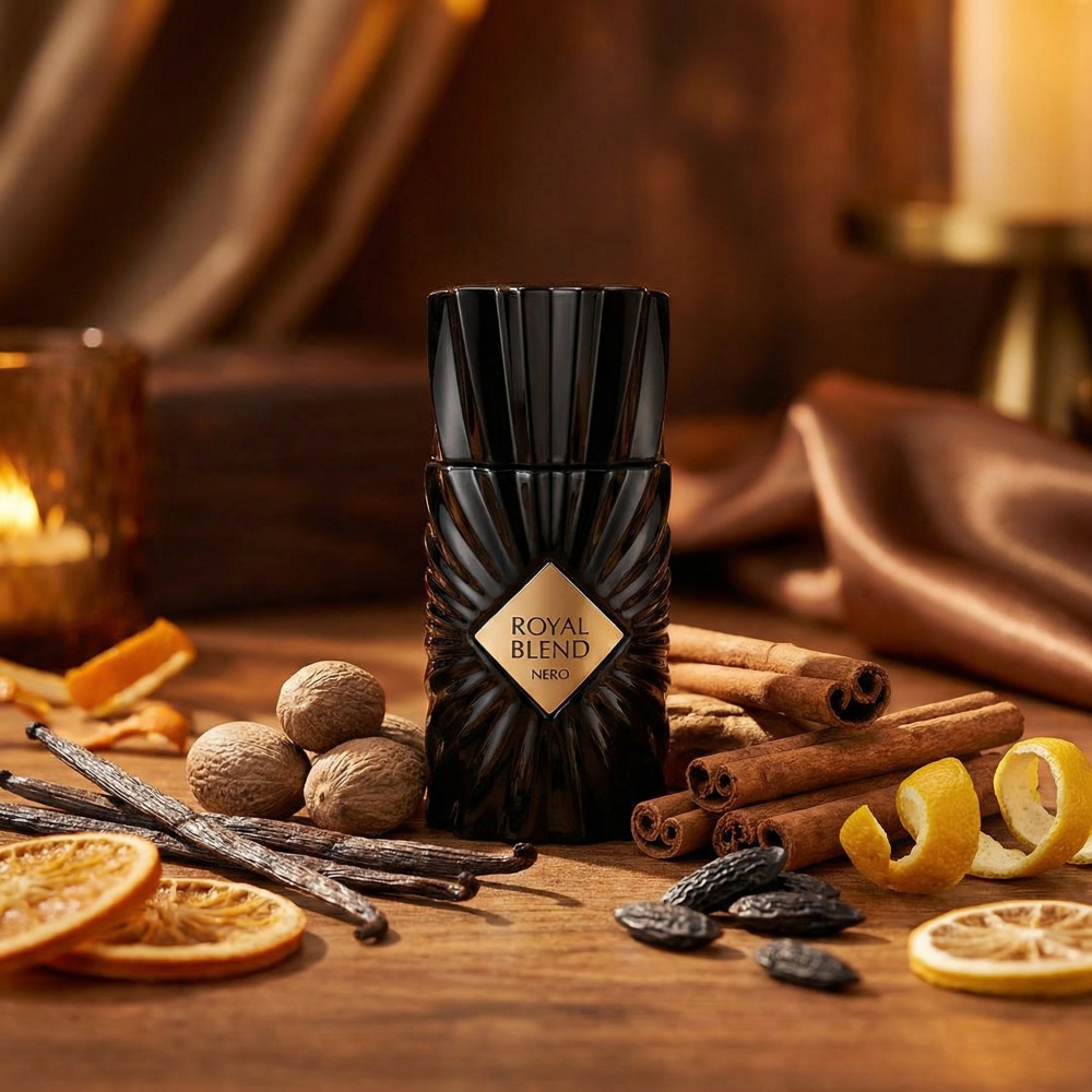 Perfume Árabe do Oriente Médio - Perfume Royal Fragrance avaliação e preço