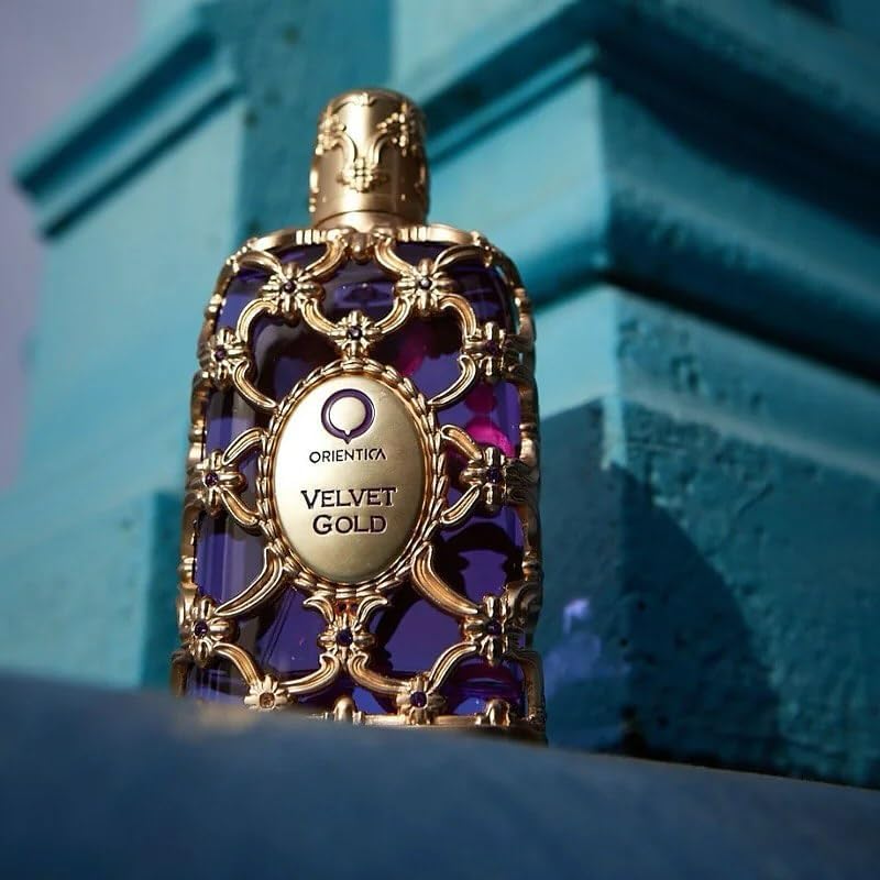Orientica Royal Bleu e Velvet  - Perfume Royal Fragrance avaliação e preço
