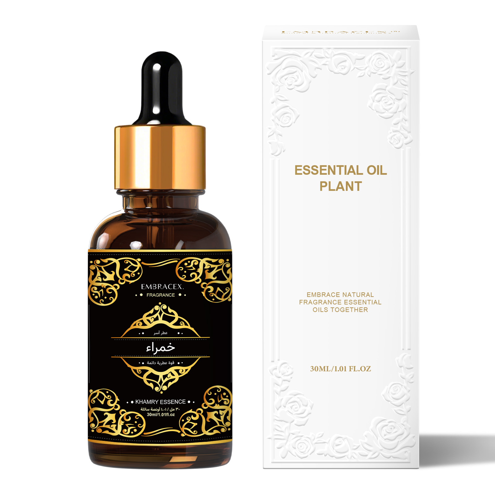 Óleo Essencial Khamry Essence  - Perfume Fragrance Essence avaliação e preço