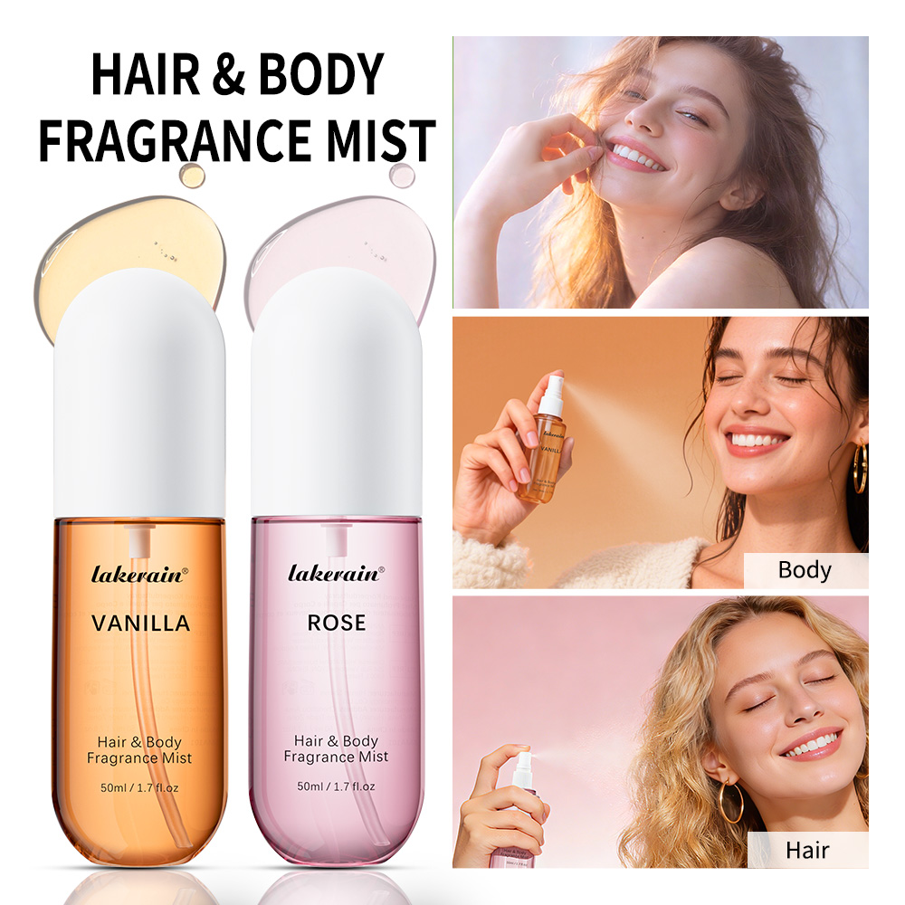 Spray de Fragrância de Baunilh - Fragrance Perfume For Hair avaliação e preço