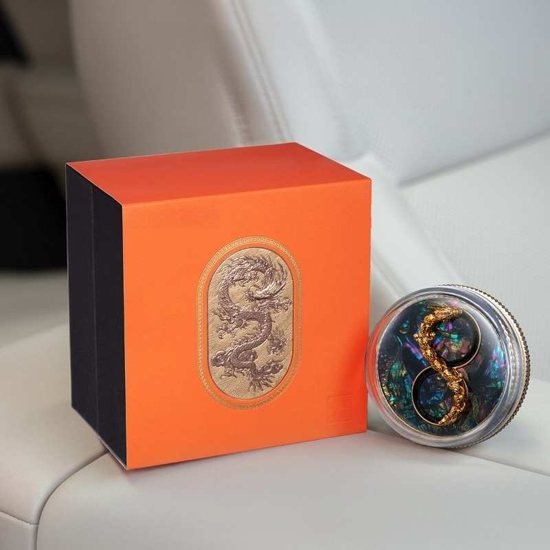 Aromatizador Automotivo Dinâmi - Perfume A Fragrance World avaliação e preço