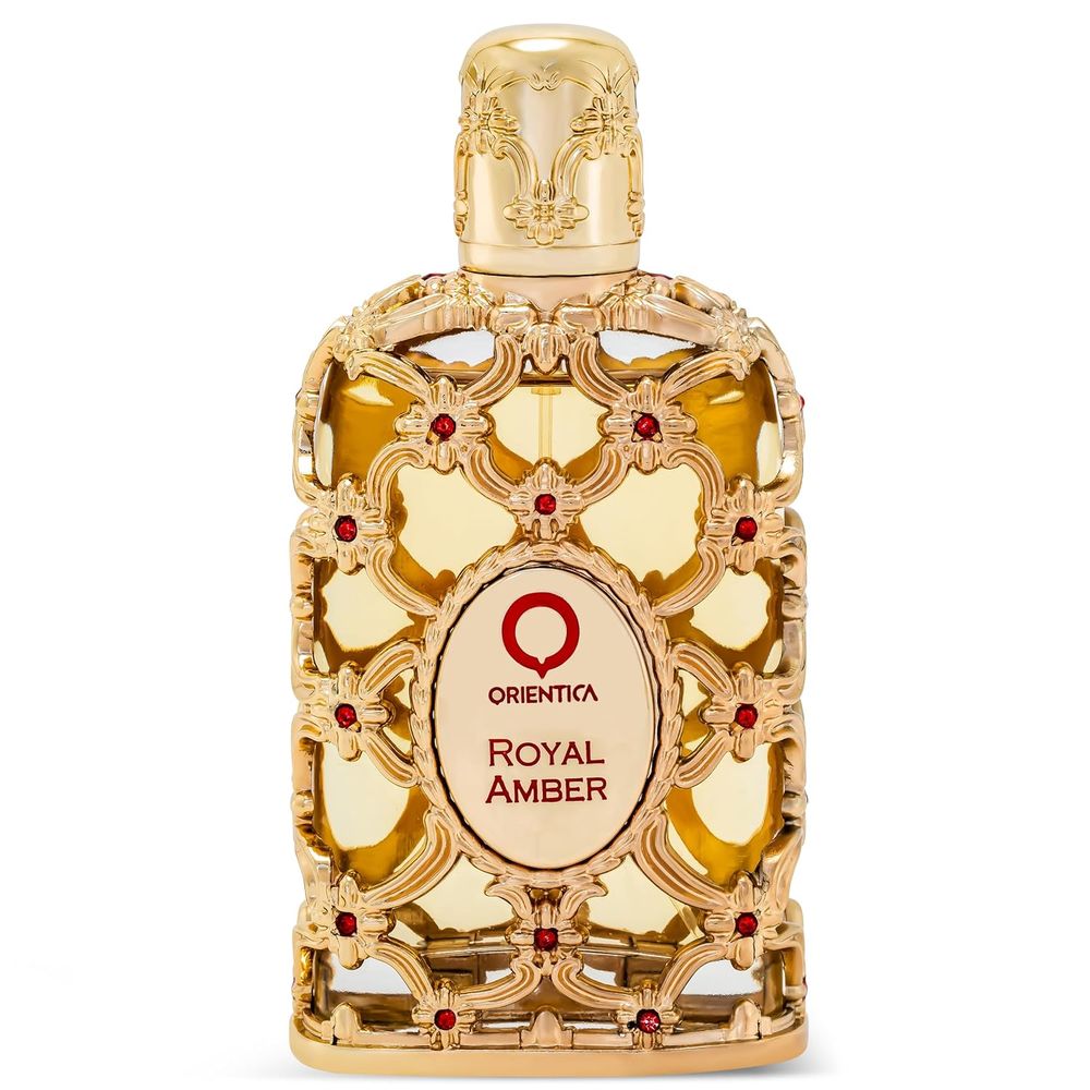 Coleção Luxuosa Royal Amber ED - Perfume Royal Fragrance avaliação e preço