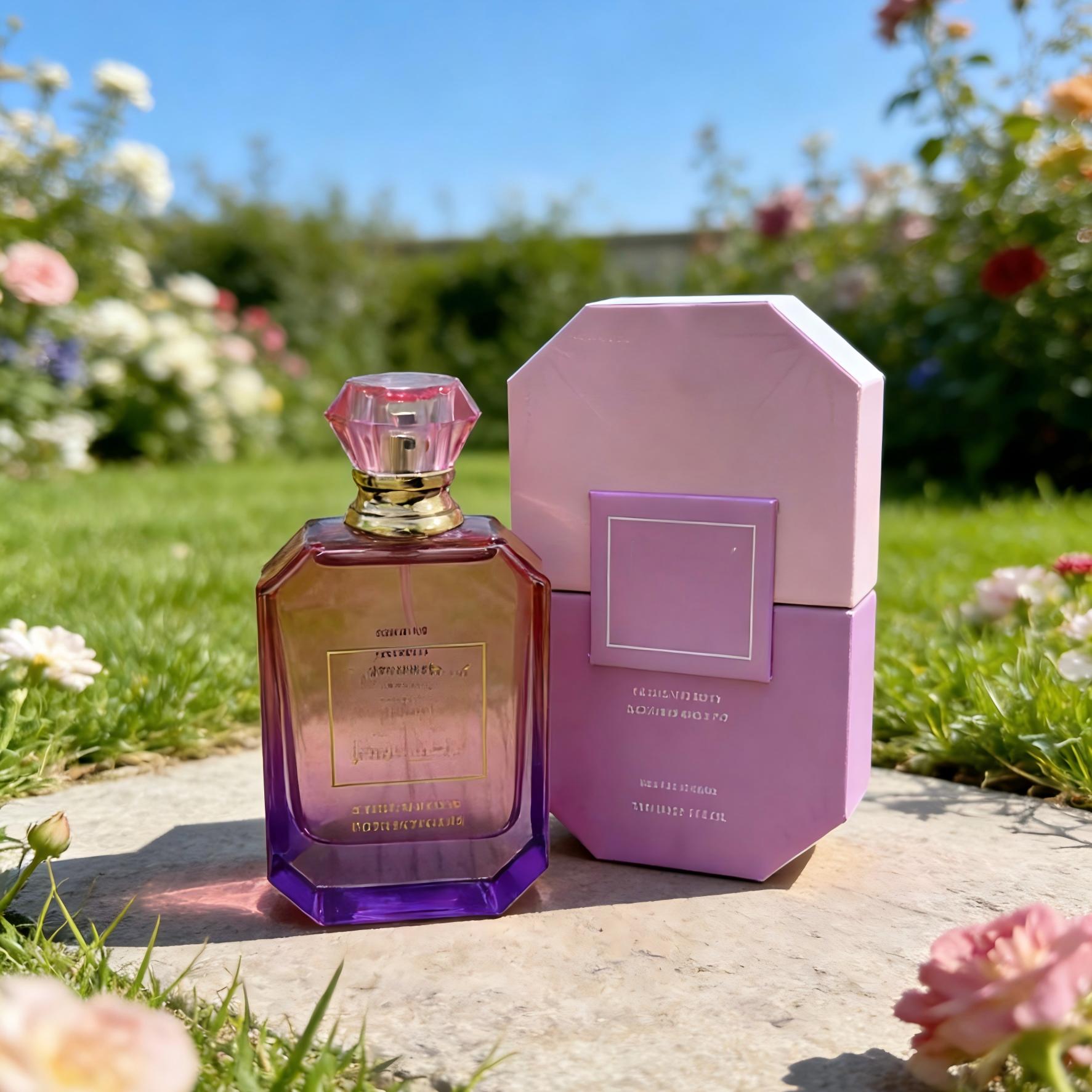 Fragrâncias Fleur Majesty Rose - Perfume Royal Fragrance avaliação e preço
