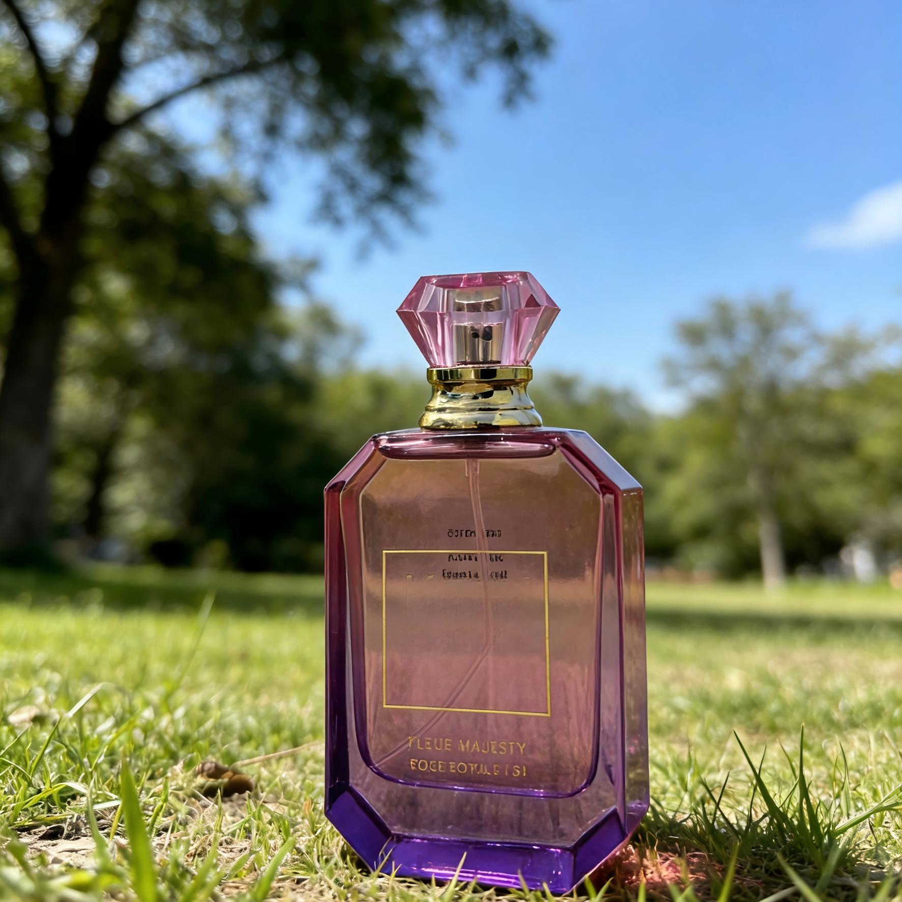 Fragrâncias Fleur Majesty Rose - Perfume Royal Fragrance avaliação e preço