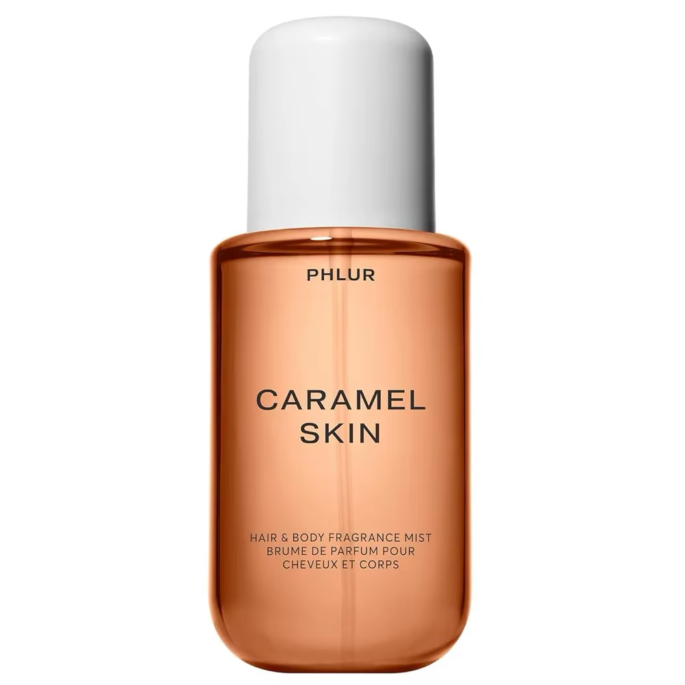 PHLUR Caramel Skin Body Mist,  - Fragrance Perfume For Hair avaliação e preço