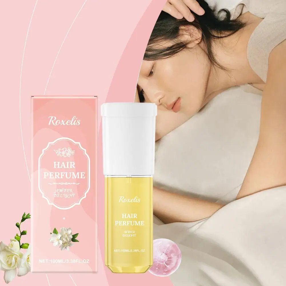 Spray de perfume floral para c - Fragrance Perfume For Hair avaliação e preço