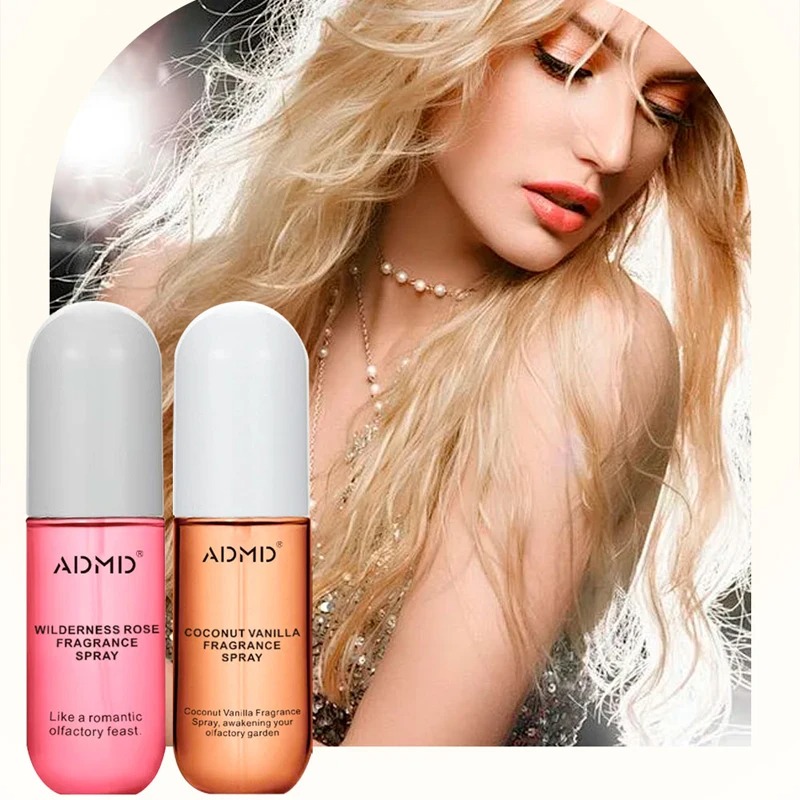 1 ou 2 Unidades de Sprays de P - Fragrance Perfume For Hair avaliação e preço