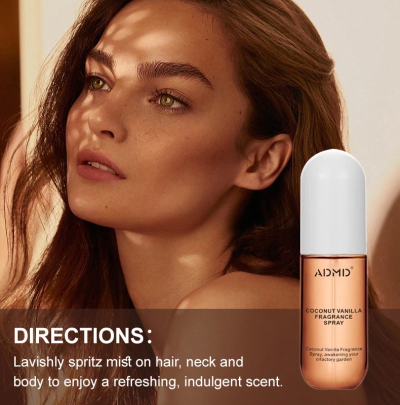 1 ou 2 Unidades de Sprays de P - Fragrance Perfume For Hair avaliação e preço