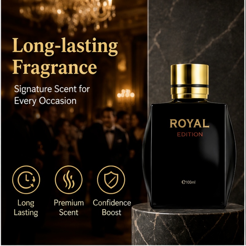Perfume masculino mais vendido - Perfume Royal Fragrance avaliação e preço