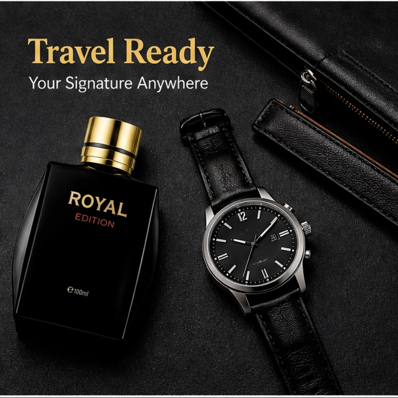 Perfume masculino mais vendido - Perfume Royal Fragrance avaliação e preço