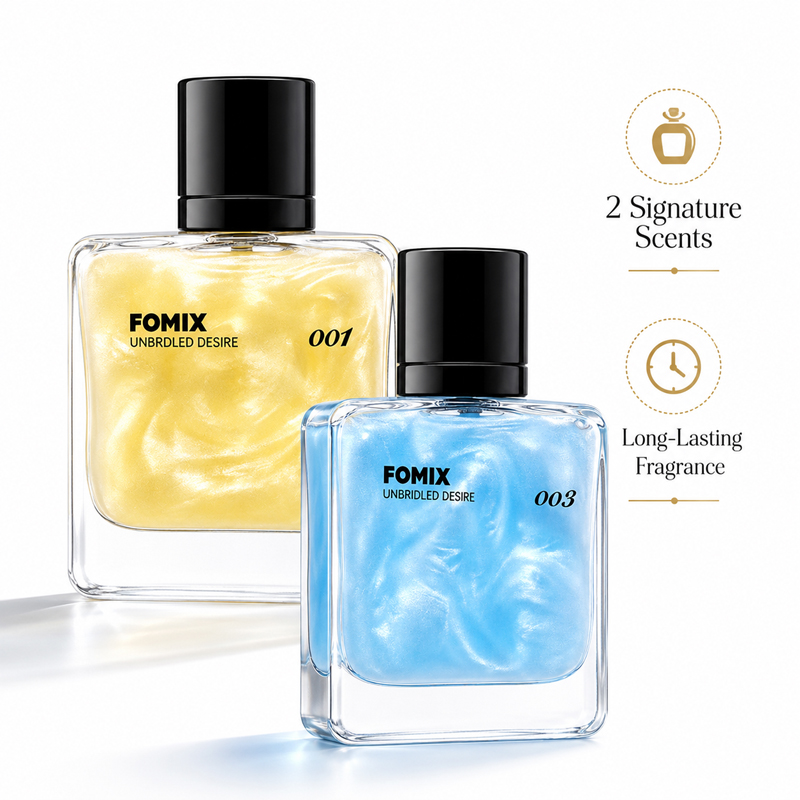 FOMIX Conjunto de Perfumes Mas - Perfume The Fragrance avaliação e preço