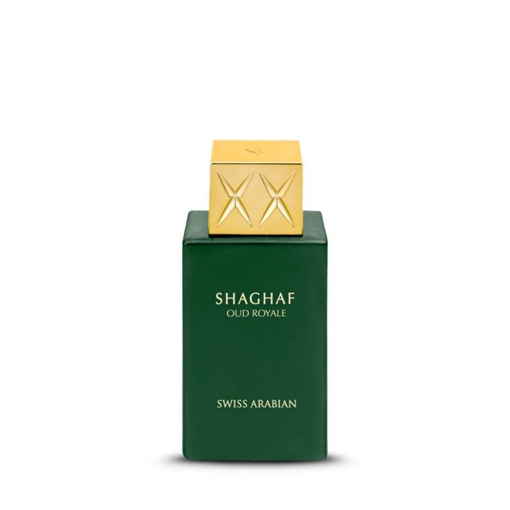 Swiss Arabian Shaghaf Oud Roya - Perfume Royal Fragrance avaliação e preço