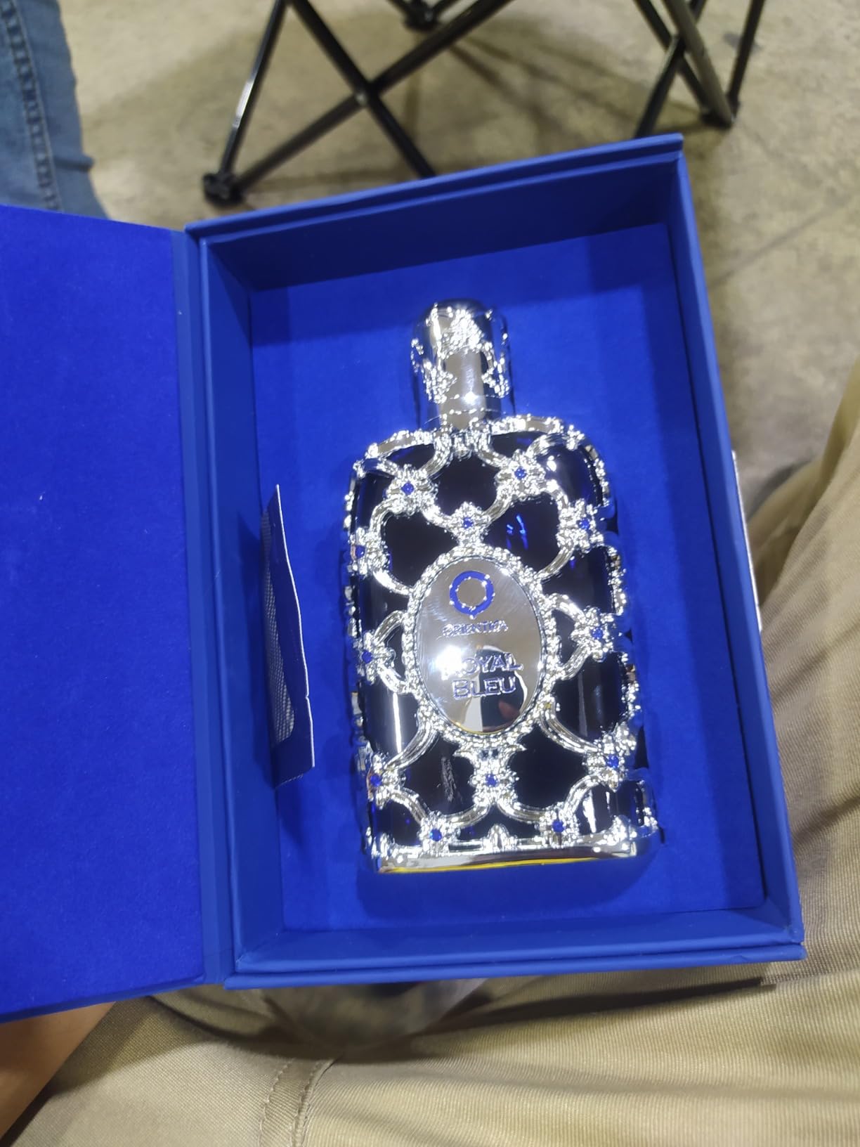 Orientica Luxury Collection Ro - Perfume Royal Fragrance avaliação e preço