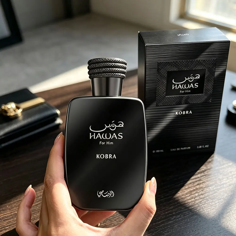 Perfume Kobra para Homens com  - Perfume The Fragrance avaliação e preço