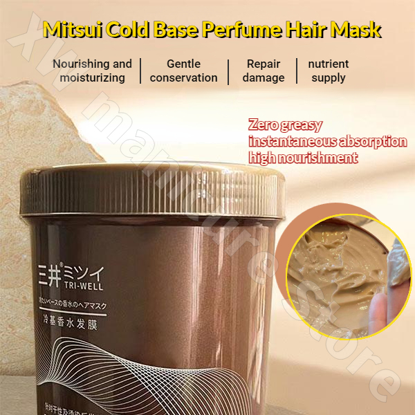Máscara capilar com perfume à  - Fragrance Perfume For Hair avaliação e preço