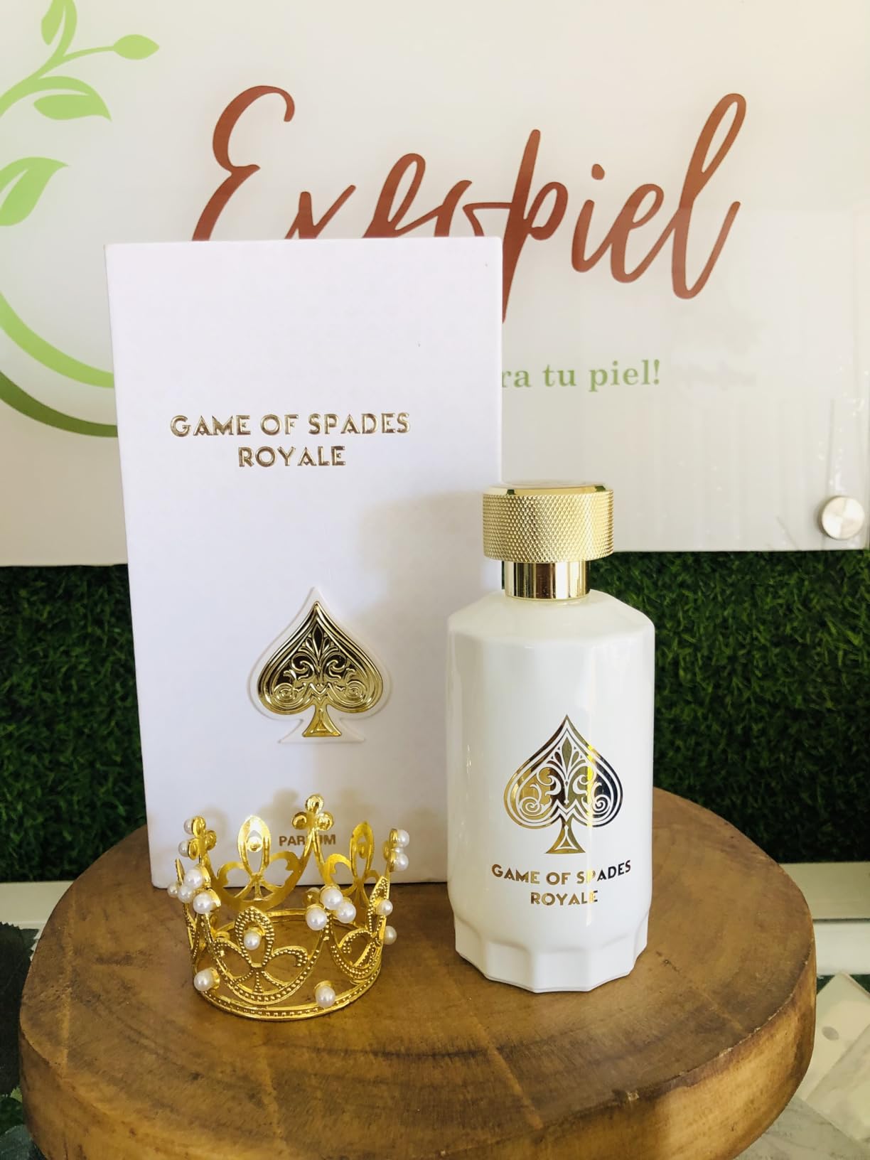 Nova Chegada Jo Milano Game Of - Perfume Royal Fragrance avaliação e preço