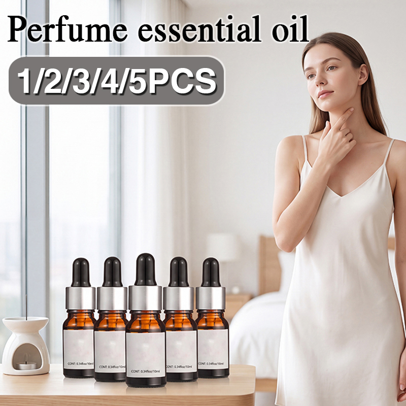 1/2/3/4/5PCS Óleo Essencial de - Perfume Fragrance Essence avaliação e preço