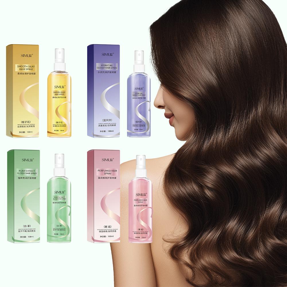 100ml óleo de cuidados capilar - Fragrance Perfume For Hair avaliação e preço