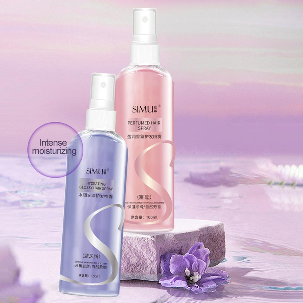100ml óleo de cuidados capilar - Fragrance Perfume For Hair avaliação e preço