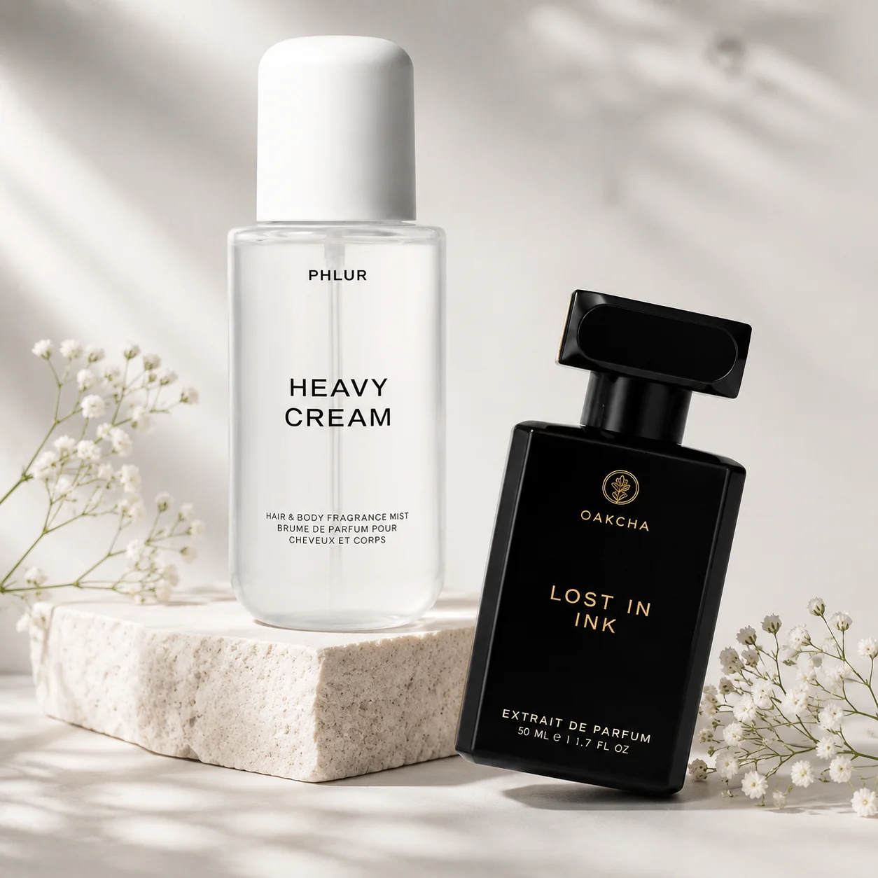 PHLUR Heavy Cream Hair & Body  - Fragrance Perfume For Hair avaliação e preço