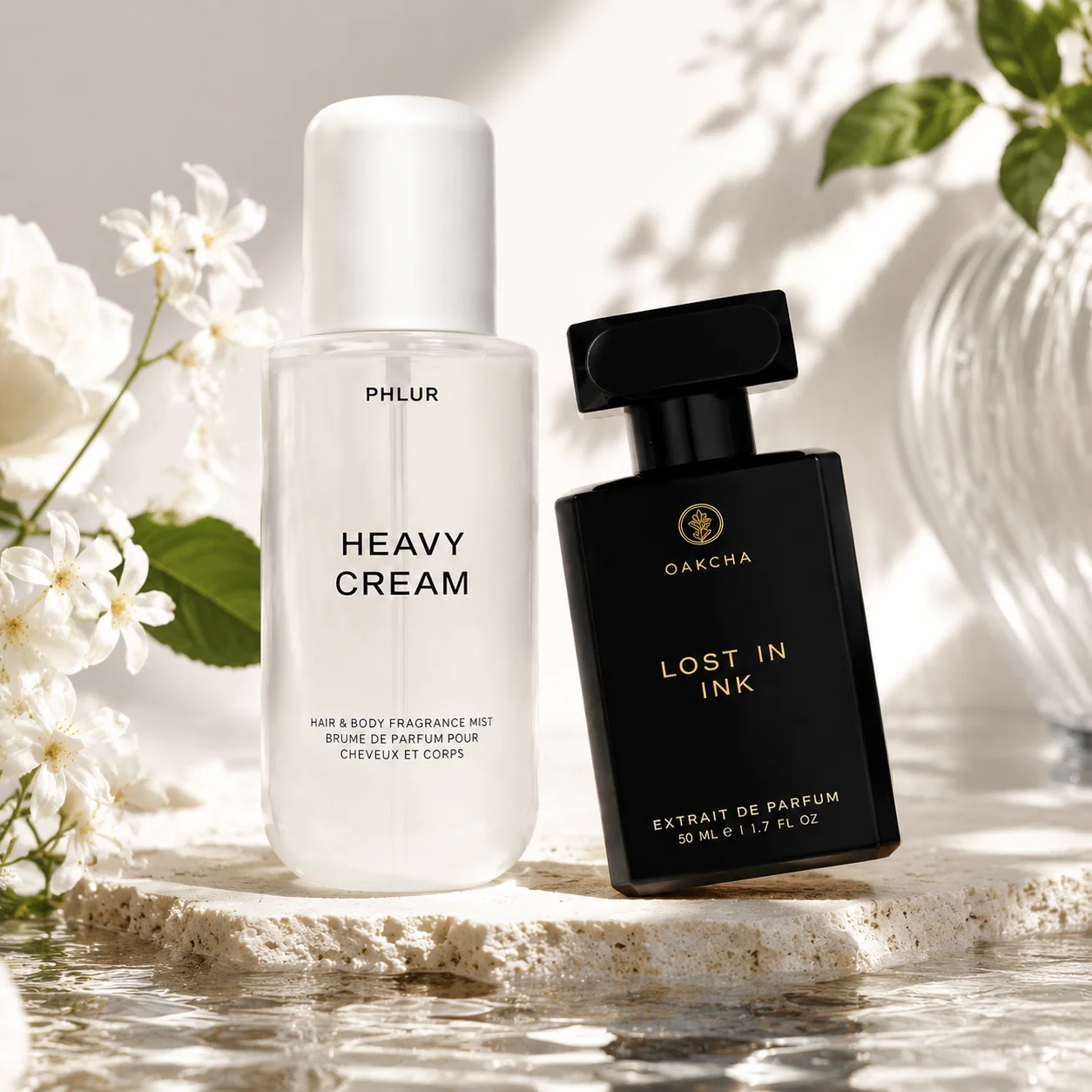 PHLUR Heavy Cream Hair & Body  - Fragrance Perfume For Hair avaliação e preço